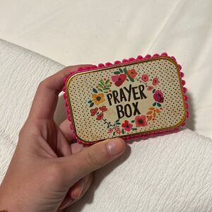 Prayer Box 